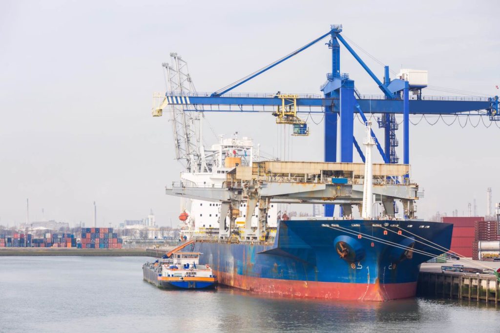 Kirim Barang Barang Berat Melalui Pengiriman Cargo Laut Ges Cargo